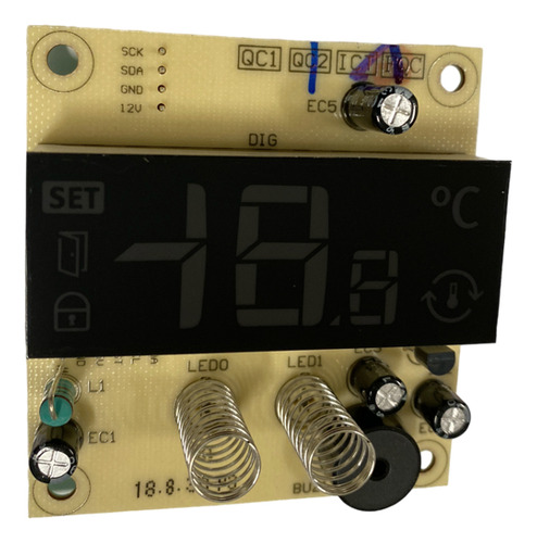 Placa Interface Cervejeira Electrolux Beer2 A13864401
