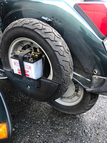 Imagen 5 de 8 de Piaggio Vespa Px 150