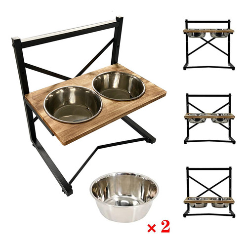 Cuencos Elevados Para Perros Cuencos Para Comida Para Perros