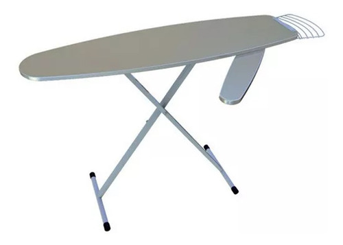 Imagen 2 de 2 de Tabla De Planchar Nakan Reforzada Aluminizada Tdp-rbt