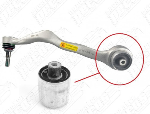 Bucha Braco Curvo Bmw 330i 2013-2015 Original