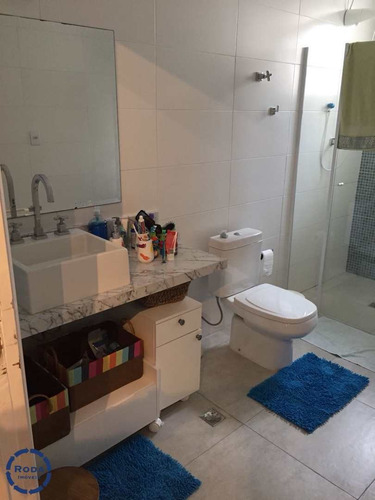 Sobrado Com 3 Dorms, Encruzilhada, Santos - R$ 1 Mi, Cod: 15602 - V15602