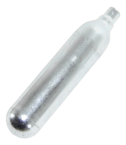 Imagem 2 de 2 de 20 Cilindros De Ar Co2 12g Para Armas De Airsoft E Airgun