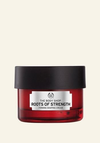 Crema De Día Reafirmante Roots Of Strength The Body Shop