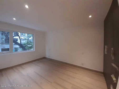 Imagen 2 de 9 de Departamento En Renta En Cuauhtémoc,cuauhtémoc Gis.