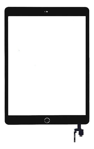 Cristal Touch Tactil + Mica Para iPad Mini 3 3ª A1599 A1600