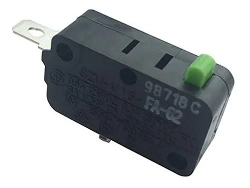Microondas, Microinterruptor Para Puerta De Horno