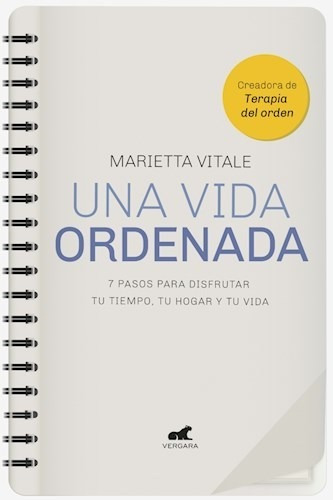 Una Vida Ordenada - Marietta Vitale