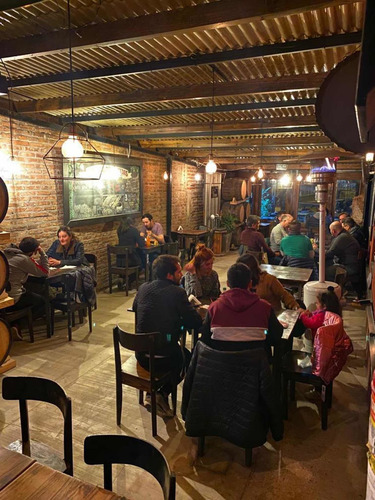 Imagen 16 de 16 de Bar - Fábrica De Cerveza - Fondo De Comercio