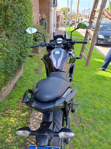 Kawasaki Versys 650 ( No Nc 750 - V-strom650 -cf 800 )