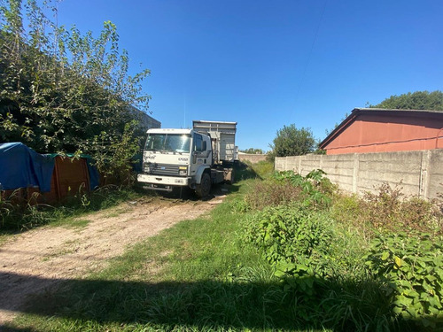 Venta Terreno 800m2 Con Vivienda