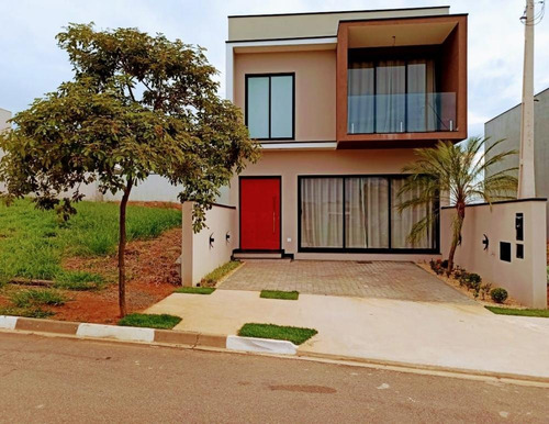Maravilhosa Casa A Venda No Condomínio Reserva Dos Ypês 3 !!! - 1309