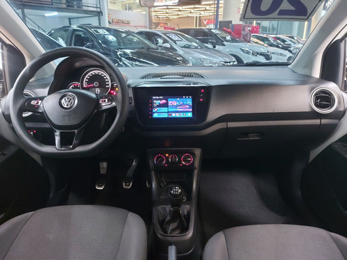 Volkswagen Up! 1.0 MPI TOTAL