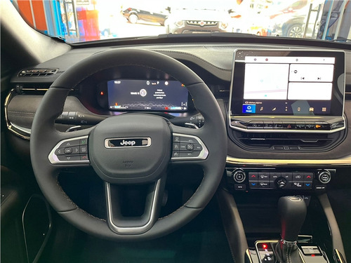 Jeep Commander 1.3 T270 TURBO FLEX OVERLAND AT6
