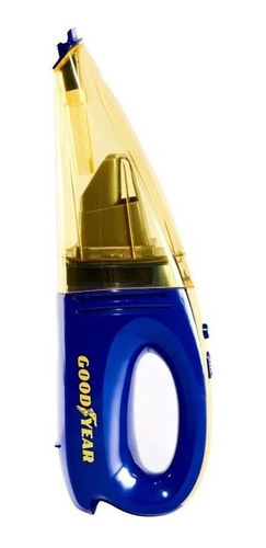 Imagen 2 de 5 de Aspiradora De Auto Goodyear Para Polvo Y Liquido Gy-hvc-100