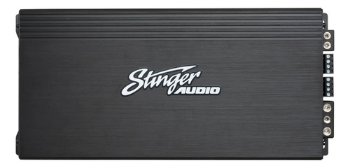 Planta Nano Stinger 5 Canales 1000w Rms Con Potenciometro