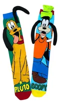 Comprar Medias De Orejitas Divertidas Diseños 3d Pluto Y Goofy