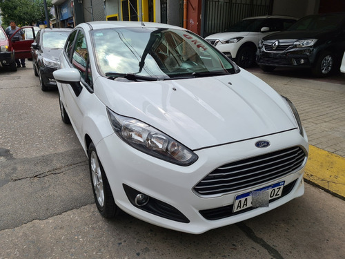 Ford Fiesta Kinetic Design 1.6 Sedan S Plus 120cv