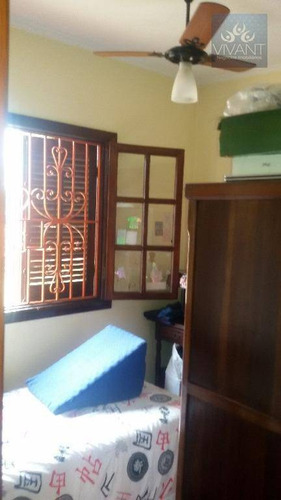 Imagem 10 de 30 de Sobrado Com 3 Dormitórios À Venda, 290 M² Por R$ 668.000,00 - Parque Suzano - Suzano/sp - So0095