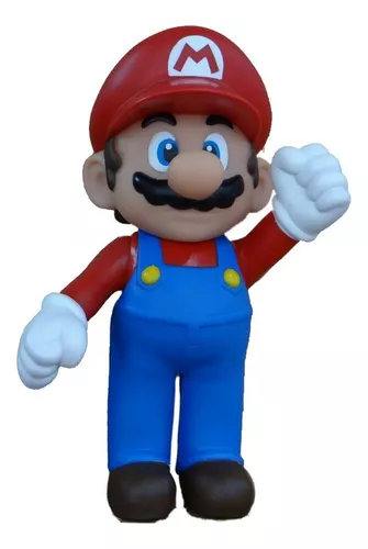Super Cogumelo, Wiki Mario Bros