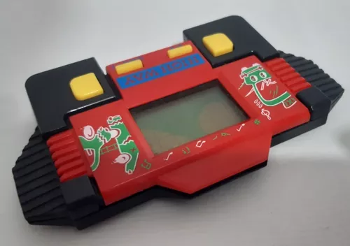 Antigo Mini Game Paraguai Anos 90 **defeito ** Coleção - R$ 225