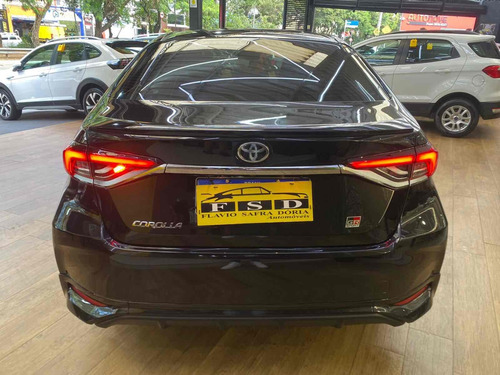 Toyota Corolla 2.0 VVT-IE FLEX GR-S DIRECT SHIFT