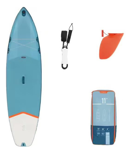 Stand Up Paddle Inflable X100 11' Itiwit