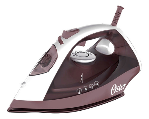 Plancha De Vapor Oster Gcstbs6002 Suela Antiadherente