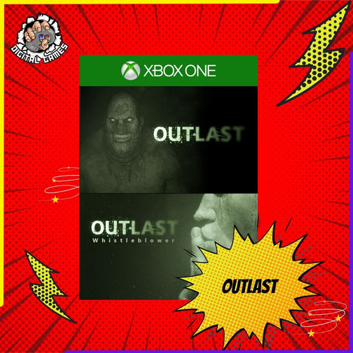 Oferta Outlast 1 Xbox