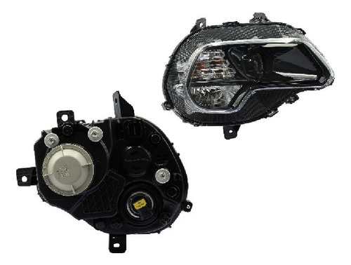 Faro Derecho Groove Sin Led Lt Halogeno 2022 2023 2024