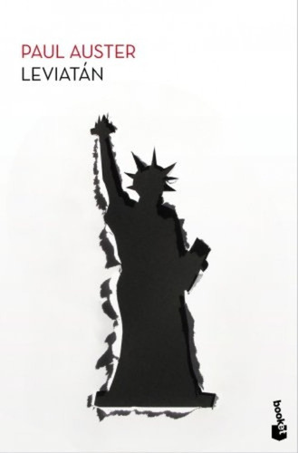 Leviatan - Paul Auster - Booket - Libro Bolsillo