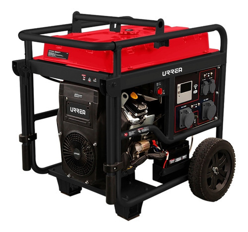 Generador A Gasolina Portatil 13kw 120/240v Industrial Urrea