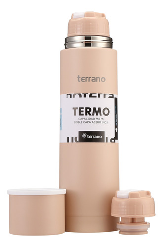 Termo Bala 750ml Terrano