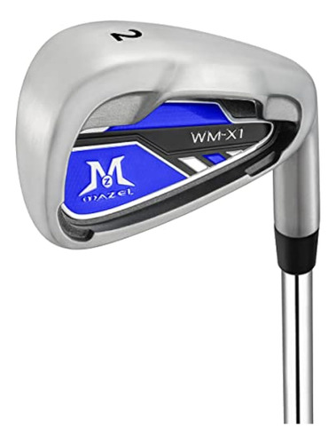 Mazel Wm-x1 - Plancha De Golf Individual