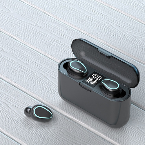 Fones De Ouvido Sem Fio Tws Para iPhone Samsung Xiaomi Huawe