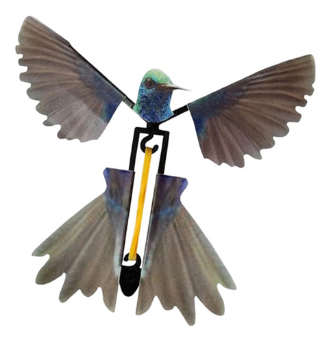 Brinquedo Voador, Brinquedo De Pássaro Movido A Elástico