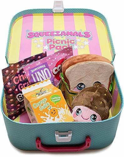 Pack Picnic Squeezamals