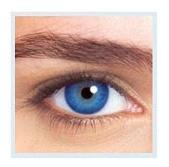 Star Colors Ii Lentes De Contacto Cosméticas Soflens Gris