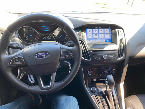 Ford Focus Iii 2.0 Se At6 2019