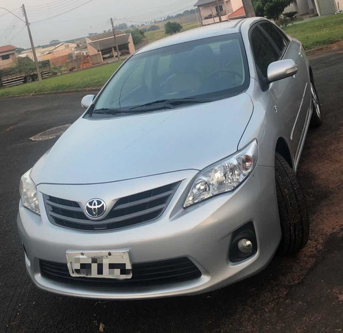 Toyota Corolla 2015 2.0 16v Xei Flex Multi-drive S 4p