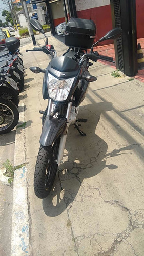Honda Fan 160