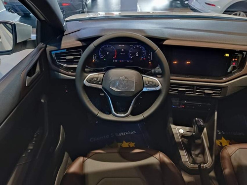 Volkswagen Virtus 1.0 200 TSI HIGHLINE AUTOMÁTICO