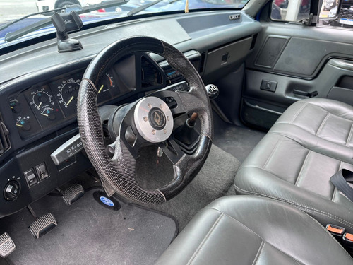 Ford F-1000 2.5 Xlt 4x2 Cs 8v Turbo Diesel 2p Manual