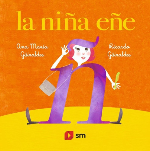 Libro La Nina Ene /804