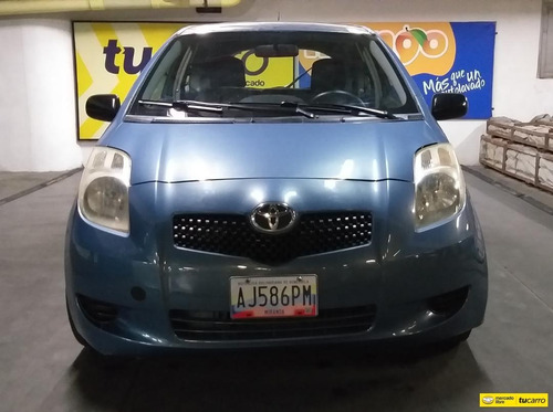 Toyota Yaris Agprk