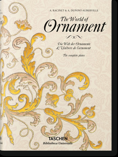 Libro The World Of Ornament - , Batterham, David