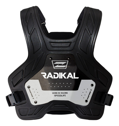 Pechera Motocross Radikal Reflex 2023