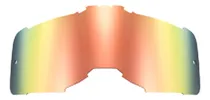 Comprar Lente Repuesto Antiparras Moto Ls2 Aura Dorado Espejado Lente Iridium Armazón Gold Talle Unico