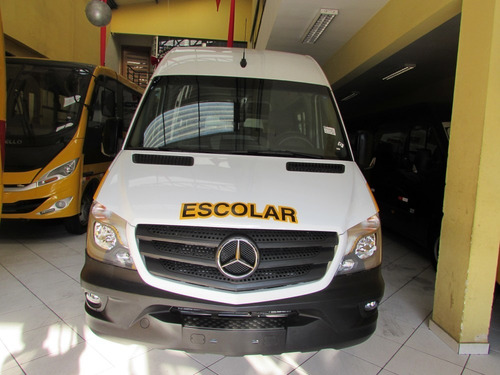Mercedes-benz Sprinter Escolar 415 0km
