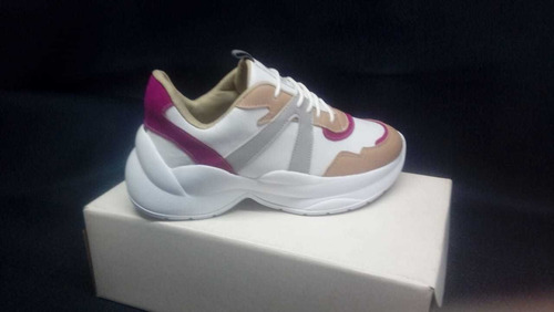 Tenis Chunky